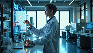 Pharma industry digital transformation through continuous manufacturing