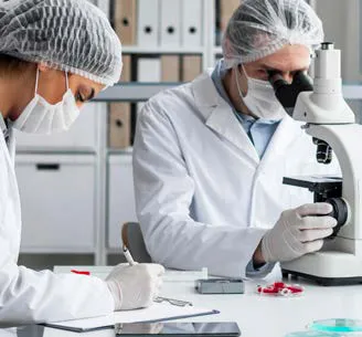 Microbiome research