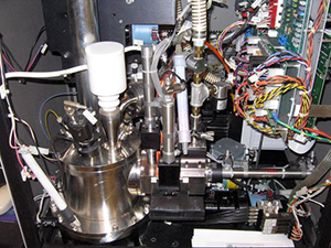 MALDI ionization method for biomolecules