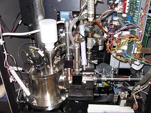 MALDI ionization method for biomolecules