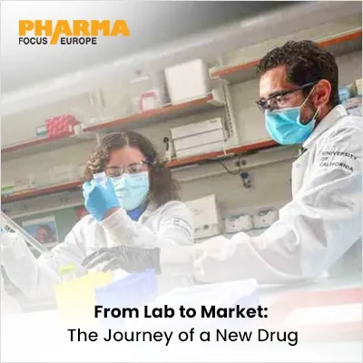 New drug process