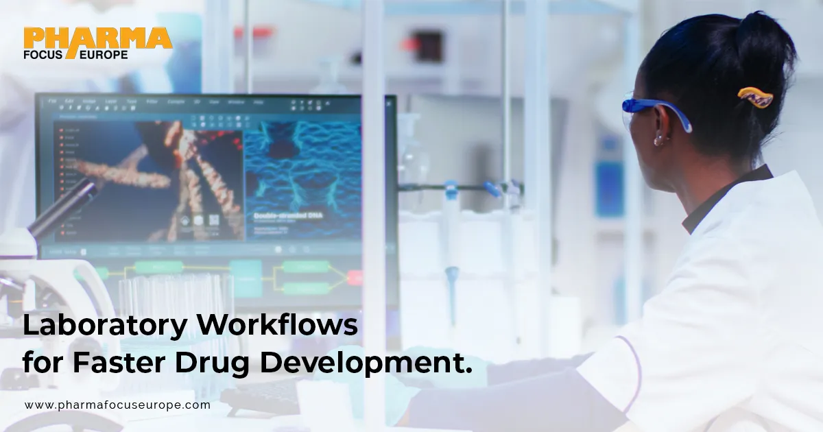 Katecho Development Lab Laboratory Workflows for Faster Drug Development