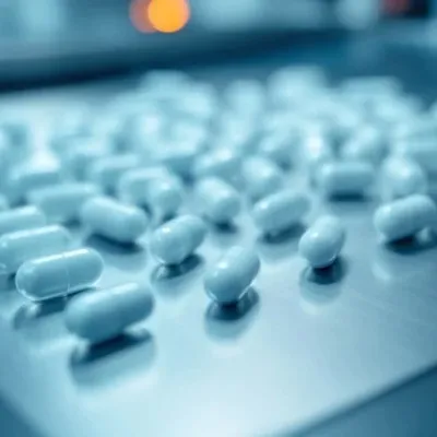 Visualization of drug discovery process enhanced by language models