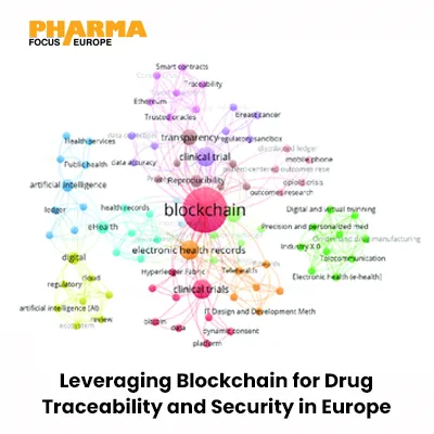 Pharma blockchain