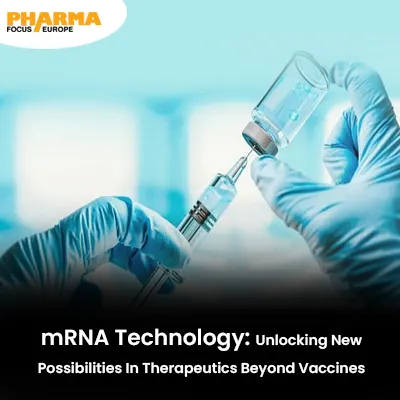 mRNA vaccine technology