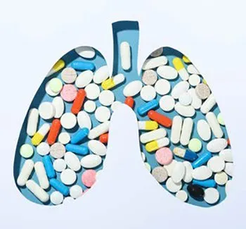 Chronic lung infections