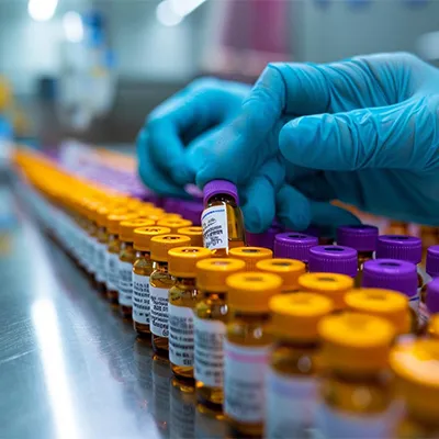 Next-Generation Drug Manufacturing in 2025 with Sustainable Solutions and Strong Supply Chain
