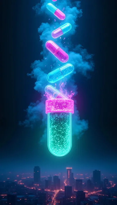 Modern drug production in 2025: sustainable practices and strengthened supply chain