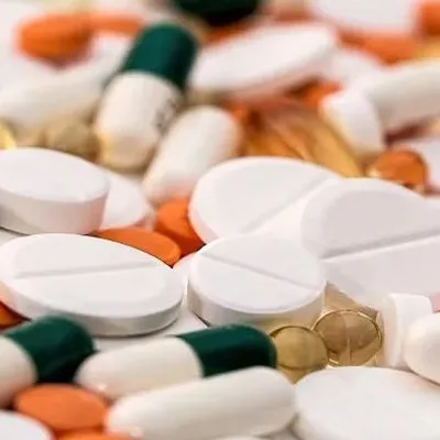pharmaceutical industry