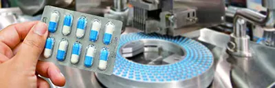 Pharmaceutical Tablet Manufacturing