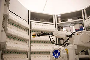  Robotic Pharma Technicians