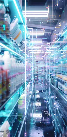 Pharmaceutical Digital Supply Chain Transformation