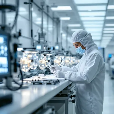 Pharmaceutical manufacturing equipment and control panels