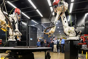 Robotics in Pharmaceutical Manufacturing