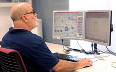 Completely digital manufacturing workflow