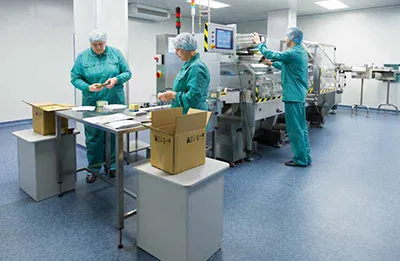 Clinical Supply Chain