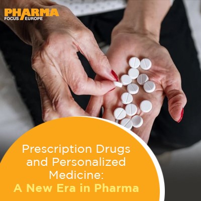 Revolutionizing Pharma with Prescription Drugs