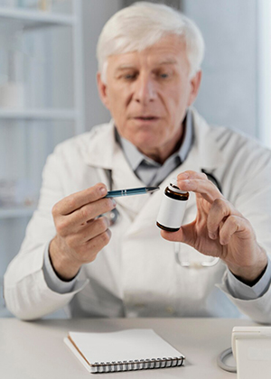 High-resolution mass spectrometry instrument for pharmaceutical research