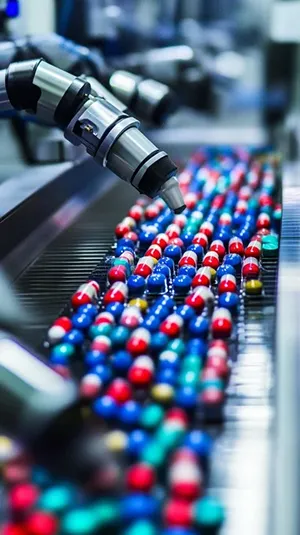 quality assurance in OSD production