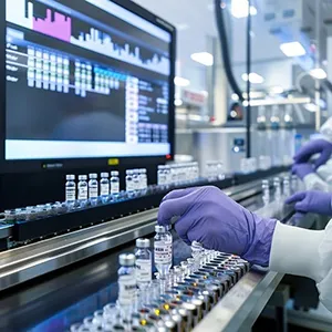 Process Analytical Technology and Real-Time Monitoring