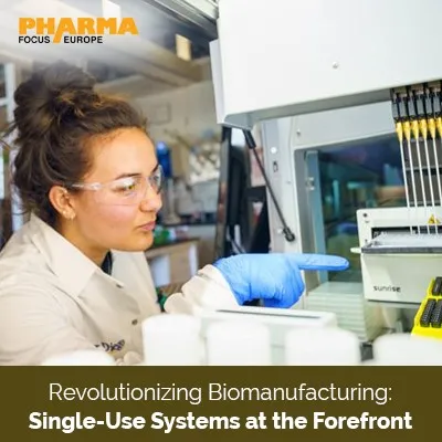 Traditional Biomanufacturing Processes