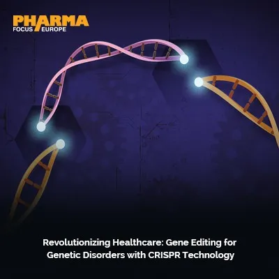 Genetic Disorders with CRISPR Technology