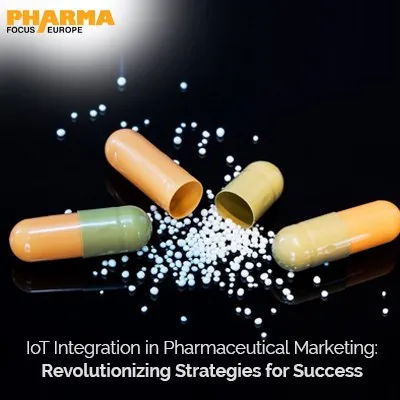 IoT Integration in Pharmaceutical Marketing