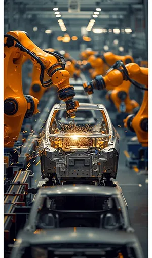 Role of Robotics in Pharmaceutical Automation