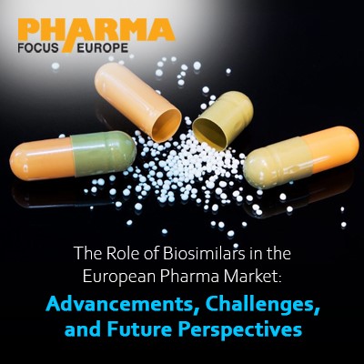 Biosimilars in European Pharma Market