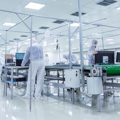 GMP in radiopharmaceuticals production