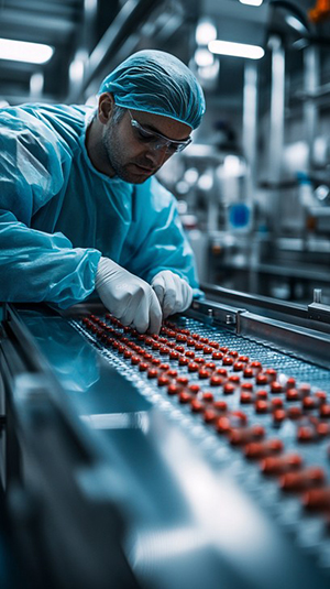Quality in Radiopharmaceutical Manufacturing