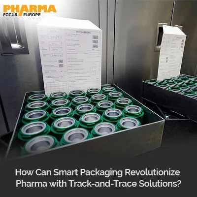 Smart Packaging in Pharma