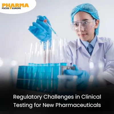  Clinical Testing for New Pharmaceuticals
