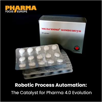 Robotic Process Automation