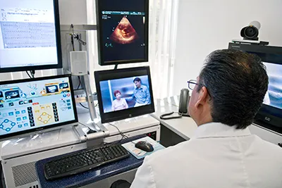 Digital Healthcare and Rise of Telemedicine