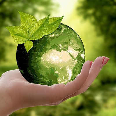 Sustainability in Pharma Manufacturing