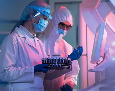 Future of AI in clinical trials