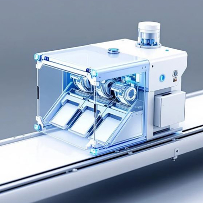 Automation in Pharmaceutical Manufacturing