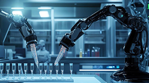 Improved Robotics and Automation