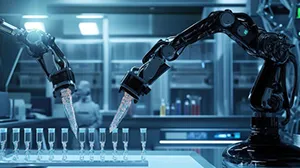 Improved Robotics and Automation