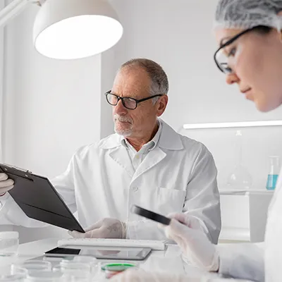 Healthcare researchers design a trial using real-world data