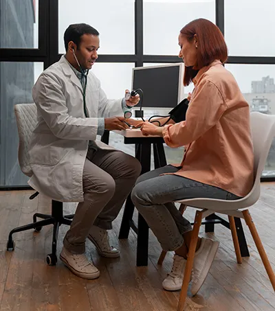 Patient-centric clinical trial planning with diverse patient data