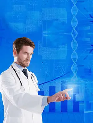 Diagnostic development in pharma