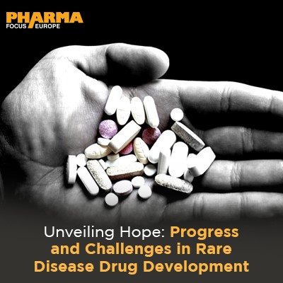  Rare Disease Drug Development
