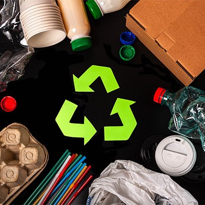 Waste Reduction and Recycling Programs