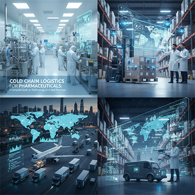 Cold Chain Logistics for Pharmaceuticals