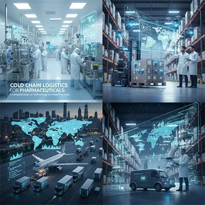 Cold Chain Logistics for Pharmaceuticals