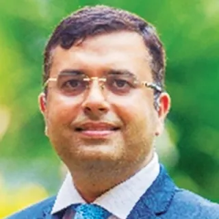 Ashish Wadhwani