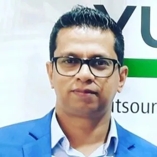 Shamal Jeewantha Fernando