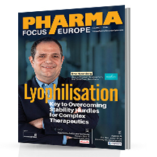 Pharma Focus Europe Magazine - Latest Edition